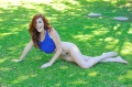 Redheads have more fun - Flexible One: Elle Alexandra #82 of 82